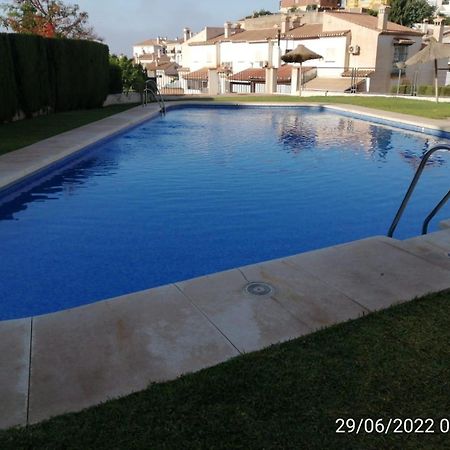 Villa Pitato Nuevo, Cerca De La Playa, Parking En La Puerta Del Alojamiento La Cala Del Moral Exterior foto