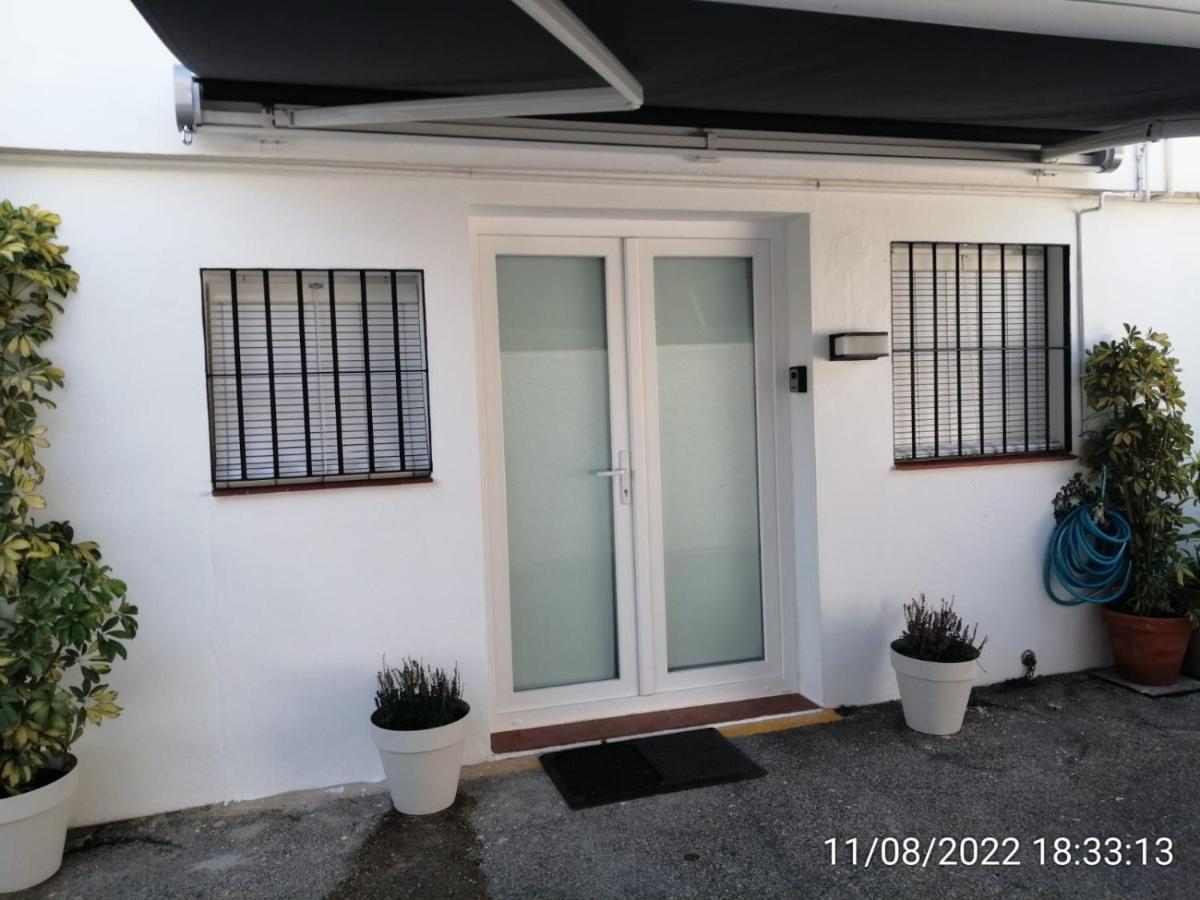 Villa Pitato Nuevo, Cerca De La Playa, Parking En La Puerta Del Alojamiento La Cala Del Moral Exterior foto