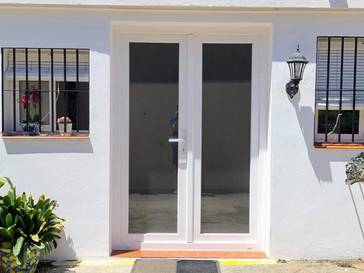 Villa Pitato Nuevo, Cerca De La Playa, Parking En La Puerta Del Alojamiento La Cala Del Moral Exterior foto