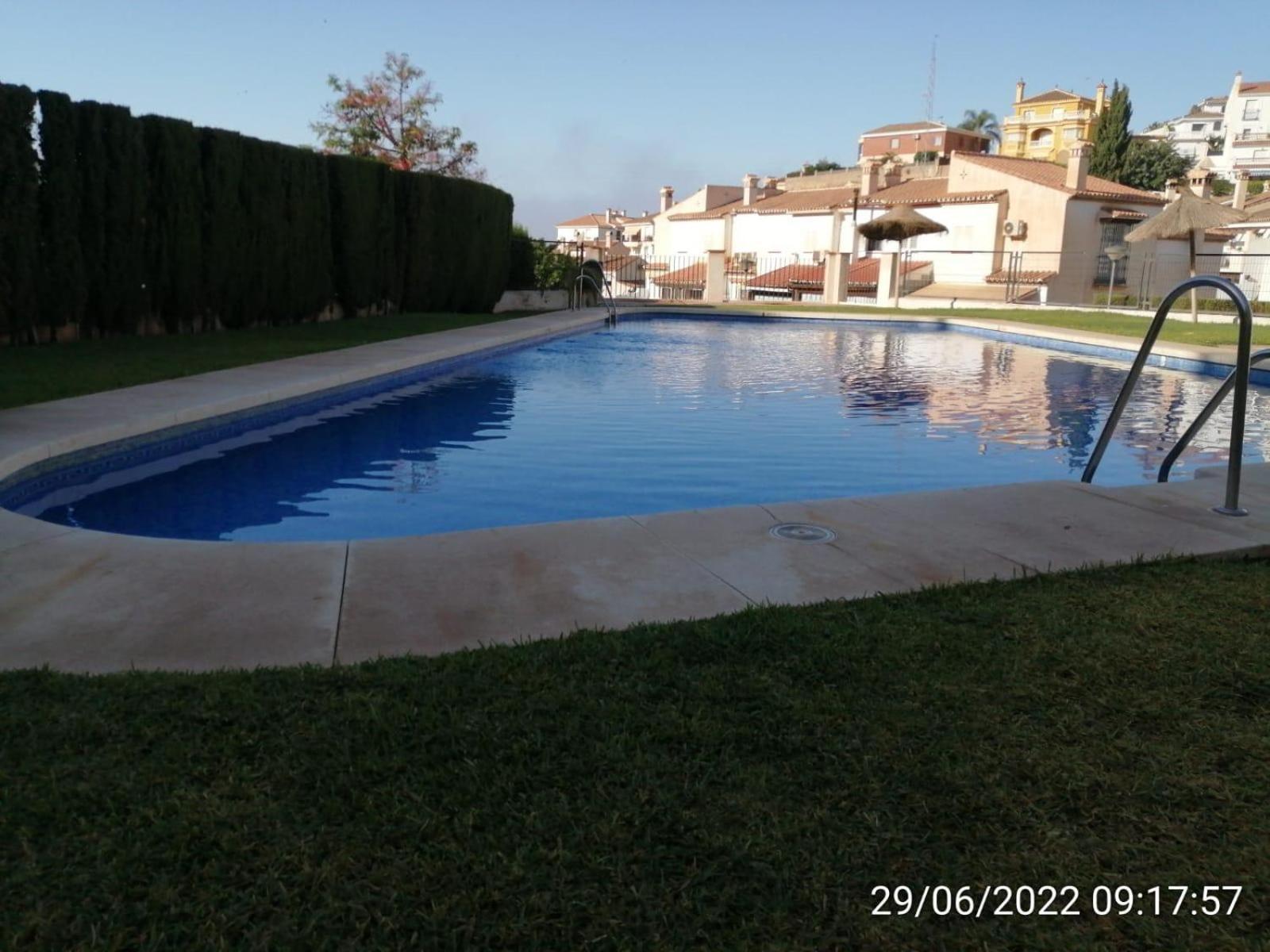 Villa Pitato Nuevo, Cerca De La Playa, Parking En La Puerta Del Alojamiento La Cala Del Moral Exterior foto
